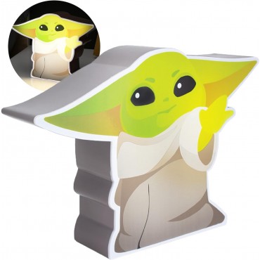 Lámpara The Child Star Wars The Mandalorian 15,5 cms