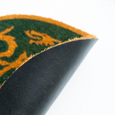 Felpudo Redondo La Casa Del Dragón Juego de Tronos 19,6 cms