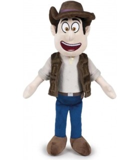 Peluche Tadeo Jones Tadeo Jones 2 El Secreto Del Rey Midas 45 cms