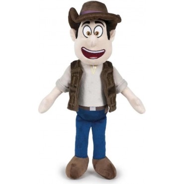 Peluche Tadeo Jones Tadeo Jones 2 El Secreto Del Rey Midas 45 cms