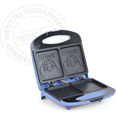 Sandwichera Stitch Lilo & Stitch Disney