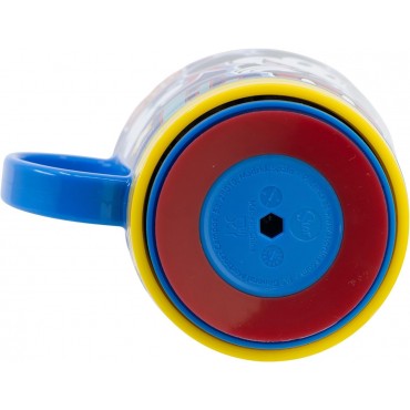 Taza Mickey Mouse Cool Stuff Disney Antivuelco 410 mls