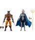 Set 2 Figuras Wolverine & Lilandra Neramani X-Men Marvel Legends Articuladas 15 cms