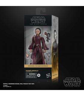 Figura Padmé Amidala Star Wars The Phantom Menace Articulada 15 cms