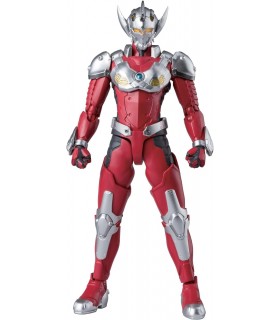 Figura Ultraman Taro The Animation Ultraman S.H. Figuarts Articulada 16 cms
