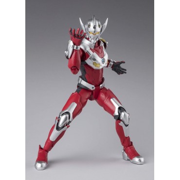 Figura Ultraman Taro The Animation Ultraman S.H. Figuarts Articulada 16 cms