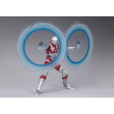 Figura Ultraman Taro The Animation Ultraman S.H. Figuarts Articulada 16 cms