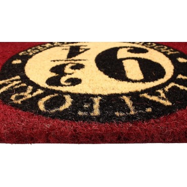 Felpudo Andén 9 y 3/4 Harry Potter 60 x 40 cms