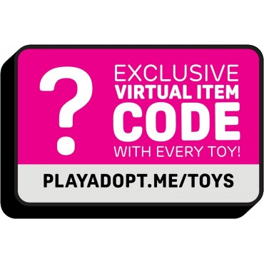 Peluche Sapo Adopt Me! 17 cms