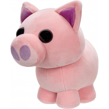 Peluche Cerdo Adopt Me! 21 cms