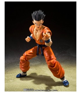Figura Yamcha Earth's Foremost Fighter Dragon Ball Z SH Figuarts Articulada 15 cms