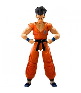 Figura Yamcha Earth's Foremost Fighter Dragon Ball Z SH Figuarts Articulada 15 cms