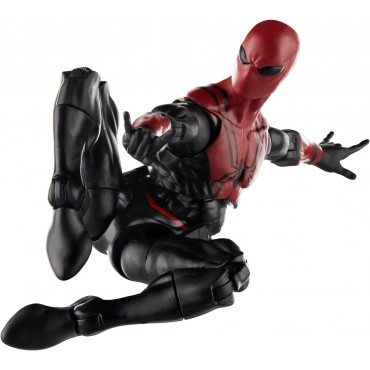 Figura Spider-Shot Spider Man Marvel Articulada 15 cms