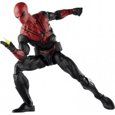 Figura Spider-Shot Spider Man Marvel Articulada 15 cms