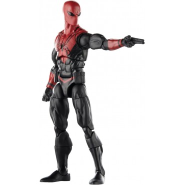 Figura Spider-Shot Spider Man Marvel Articulada 15 cms