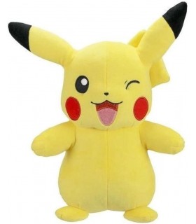 Peluche Pikachu Pokémon 24 cms