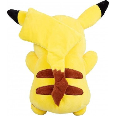 Peluche Pikachu Pokémon 24 cms