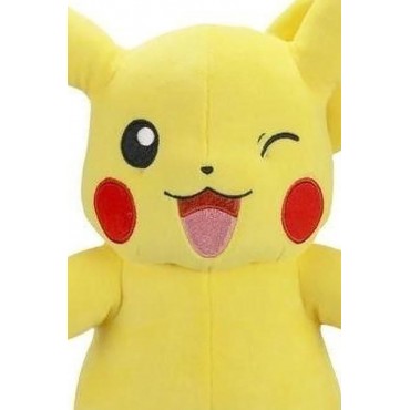 Peluche Pikachu Pokémon 24 cms