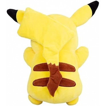 Peluche Pikachu Pokémon 24 cms