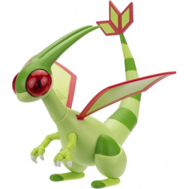 Figura Flygon Pokémon 25 Aniversario Articulada 15 cms
