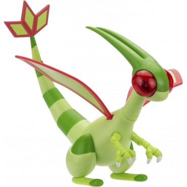 Figura Flygon Pokémon 25 Aniversario Articulada 15 cms