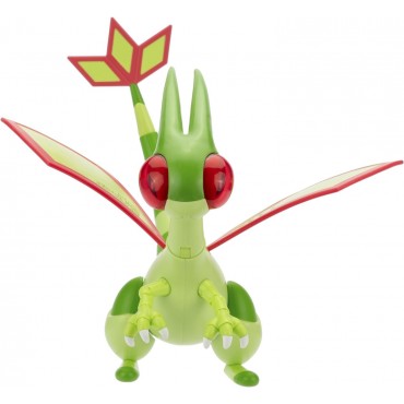 Figura Flygon Pokémon 25 Aniversario Articulada 15 cms