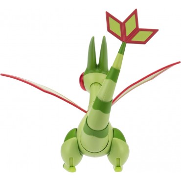 Figura Flygon Pokémon 25 Aniversario Articulada 15 cms