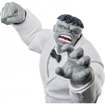 Set 2 Figuras Patch & Joe Fixit Wolverine X-Men Marvel Legends Articuladas 15 cms