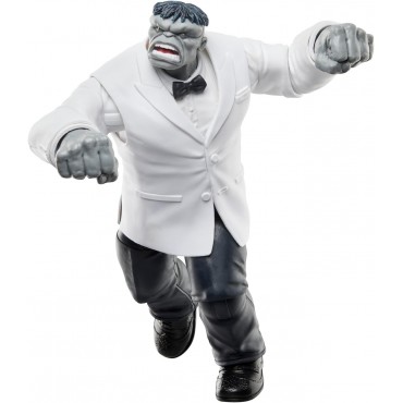 Set 2 Figuras Patch & Joe Fixit Wolverine X-Men Marvel Legends Articuladas 15 cms