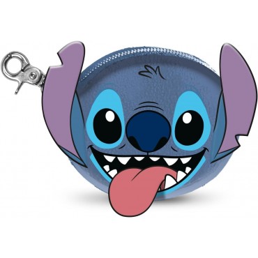 Monedero Lengua Stitch Lilo & Stitch Disney