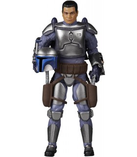 Figura Jango Fett Star Wars Attack Of The Clones Articulada 9,5 cms