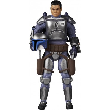 Figura Jango Fett Star Wars Attack Of The Clones Articulada 9,5 cms