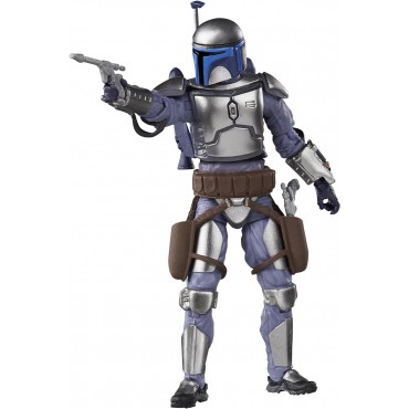 Figura Jango Fett Star Wars Attack Of The Clones Articulada 9,5 cms
