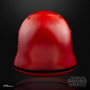 Casco Electrónico Captain Cardinal Star Wars Galaxy Edge 
