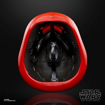 Casco Electrónico Captain Cardinal Star Wars Galaxy Edge 