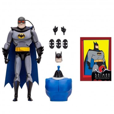 Figura Batman Batman The Animated Series DC Articulada 15 cms