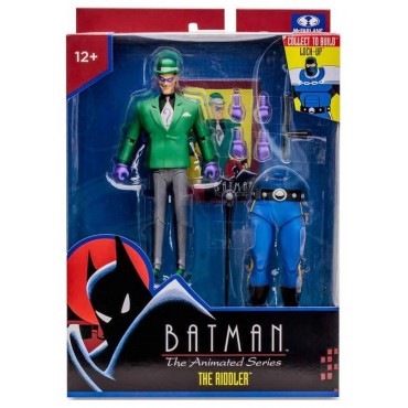 Figura The Riddler Batman The Animated Series DC Articulada 15 cms