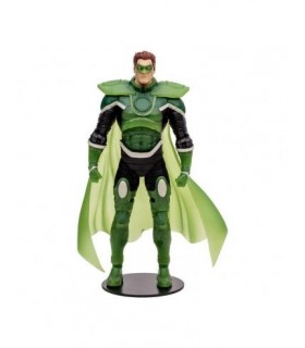 Figura Green Lantern Hal Jordan Parallax Zero Hour Crisis In Time Glow In The Dark Edition DC Edición Limitada Articulada 18 cms