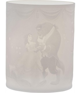 Lámpara Decorativa La Bella Y La Bestia Enchanting Collection Disney