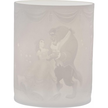 Lámpara Decorativa La Bella Y La Bestia Enchanting Collection Disney 