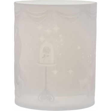 Lámpara Decorativa La Bella Y La Bestia Enchanting Collection Disney 