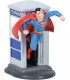 Figura Decorativa Superman Cabina Telefónica DC 8 cms