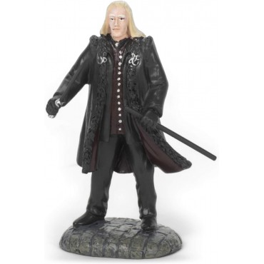 Figura Decorativa Lucios Malfoy Harry Potter 7,5 cms
