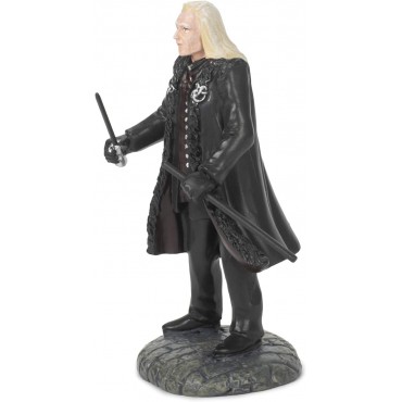Figura Decorativa Lucios Malfoy Harry Potter 7,5 cms