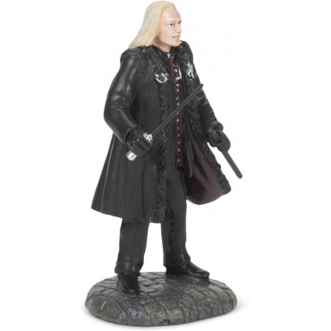 Figura Decorativa Lucios Malfoy Harry Potter 7,5 cms