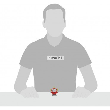 Figura Decorativa Alien Remix Miguel Toy Story Coco Disney Pixar 7 cms