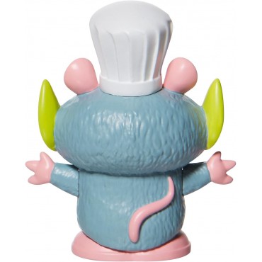 Figura Decorativa Alien Remix Remy Toy Story Ratatouille Disney Pixar 7 cms
