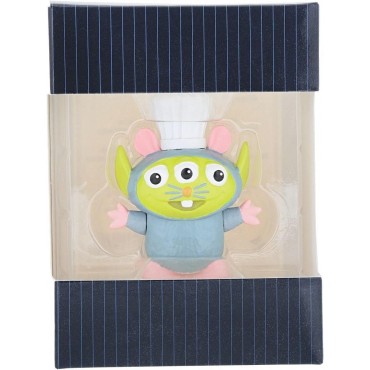 Figura Decorativa Alien Remix Remy Toy Story Ratatouille Disney Pixar 7 cms