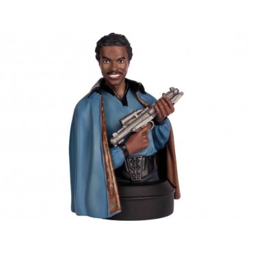 Busto Lando Calrissian Star Wars 12 cms 