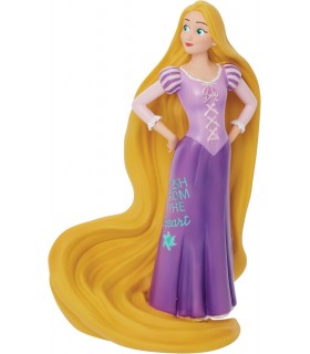 Figura Rapunzel Princess Expressions Disney 15 cms